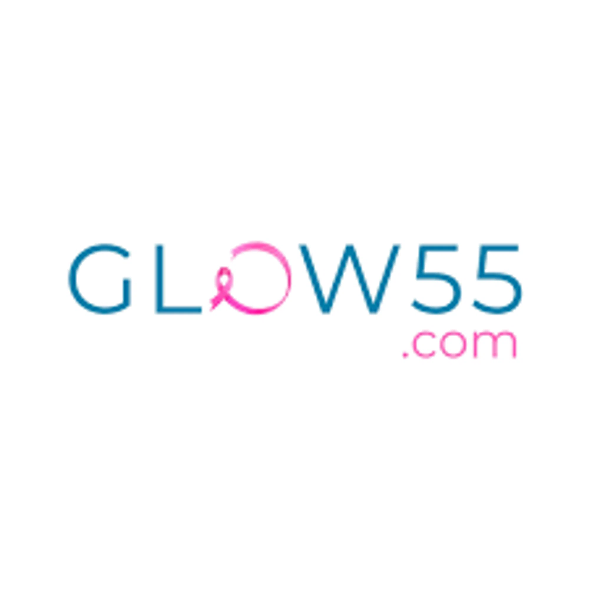 GLOW55 logo