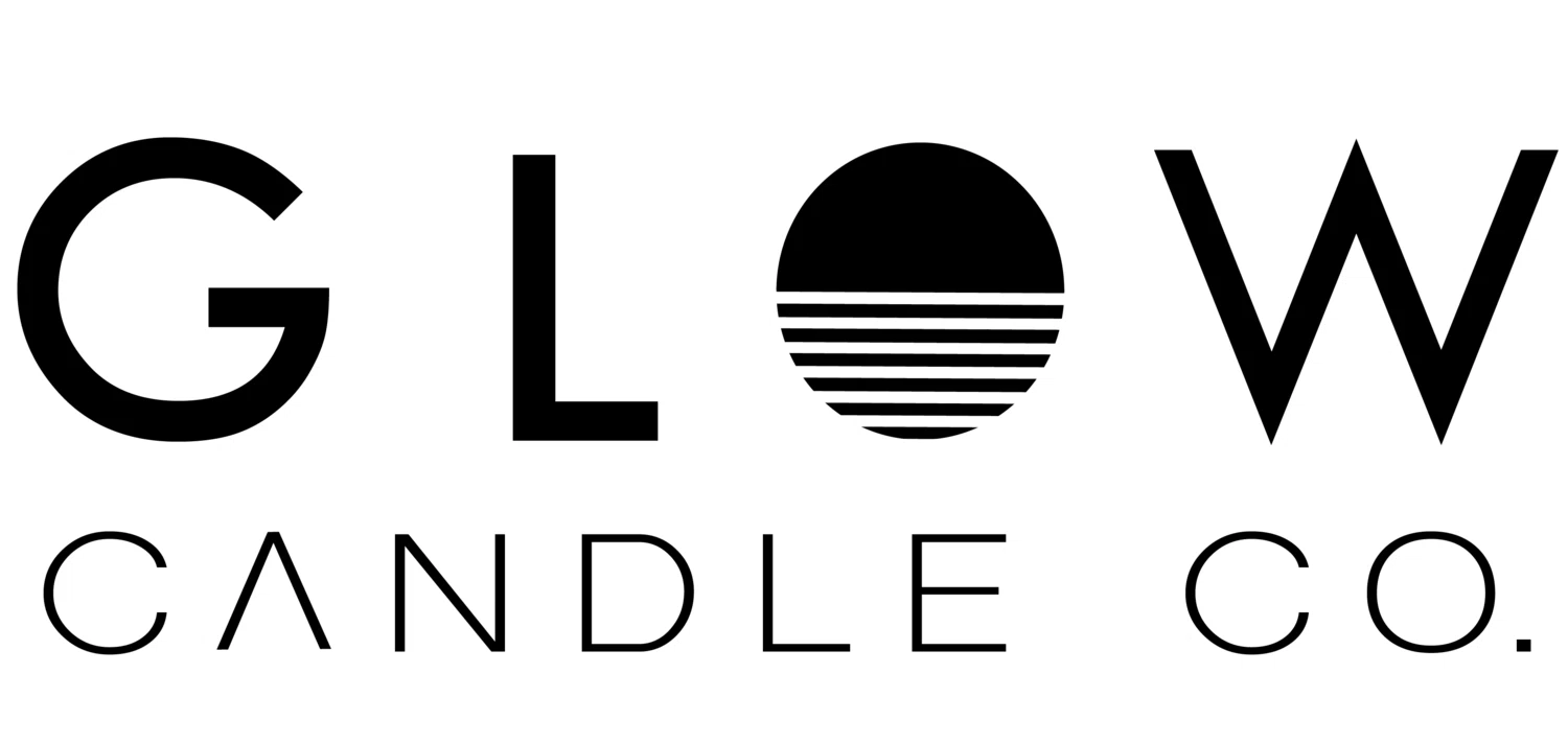 Glow Candle Company logo