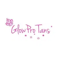 GlowPro Tans logo
