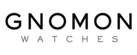 Gnomon Watches coupon code