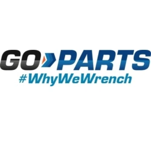 Go-Parts logo