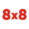8x8 logo