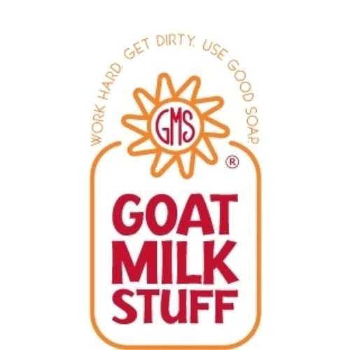 Goat Milk Stuff logo