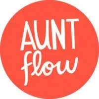 Aunt Flow logo