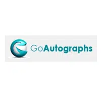 Go Autographs logo