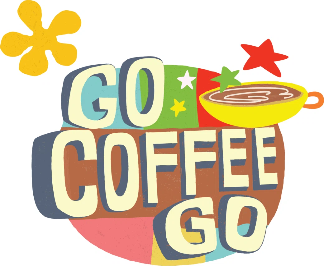 GoCoffeeGo logo
