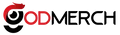 God Merch logo