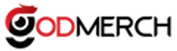 God Merch logo