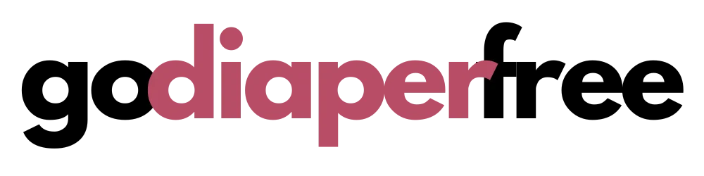 Go Diaper Free logo