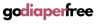 Go Diaper Free logo