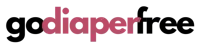 Go Diaper Free logo