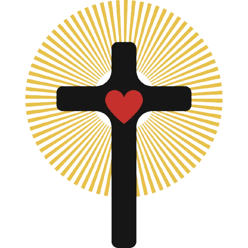 God Is Above logo