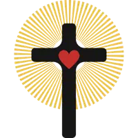 God Is Above logo