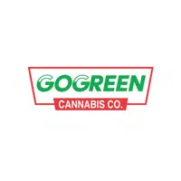 GoGreen Cannabis Co logo