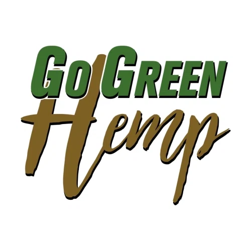 GoGreen Hemp logo