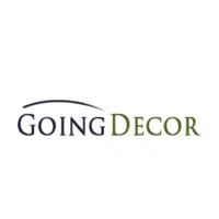 Going Decor logo