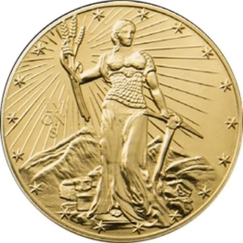 Gold Bar Whiskey logo