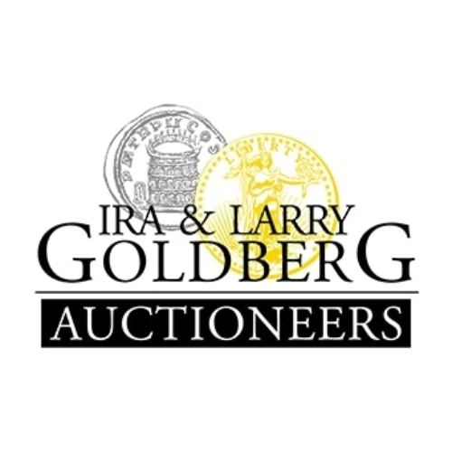 Goldberg Coins logo