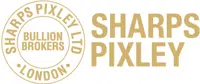 Gold Bullion from Sharps Pixley logo