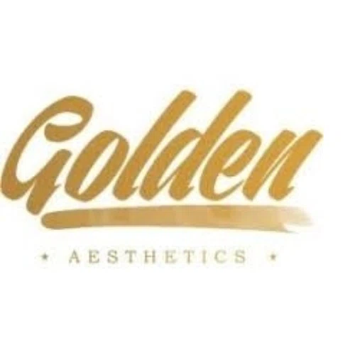 Golden Aesthetics logo