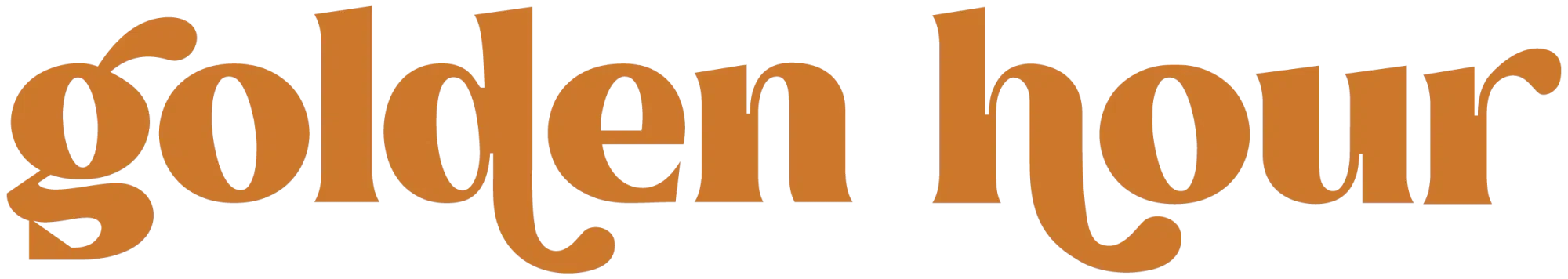 Golden Hour Gift Co logo