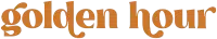 Golden Hour Gift Co logo