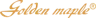 Golden Maple logo