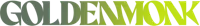 Golden Monk logo