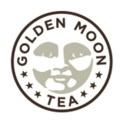 Golden Moon Tea logo