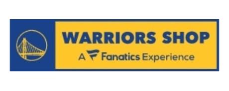 Golden State Warriors Shop promo code