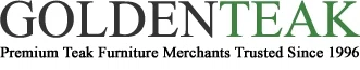 Goldenteak logo