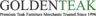 Goldenteak logo