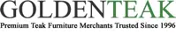 Goldenteak logo