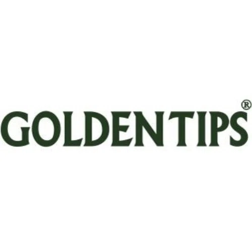 Golden Tips Tea logo