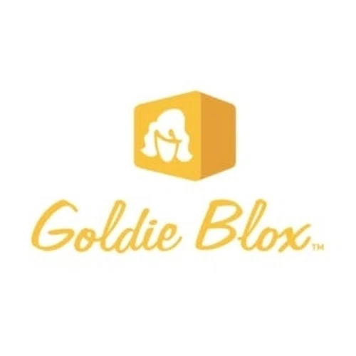 GoldieBlox logo