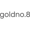 Goldno.8 logo