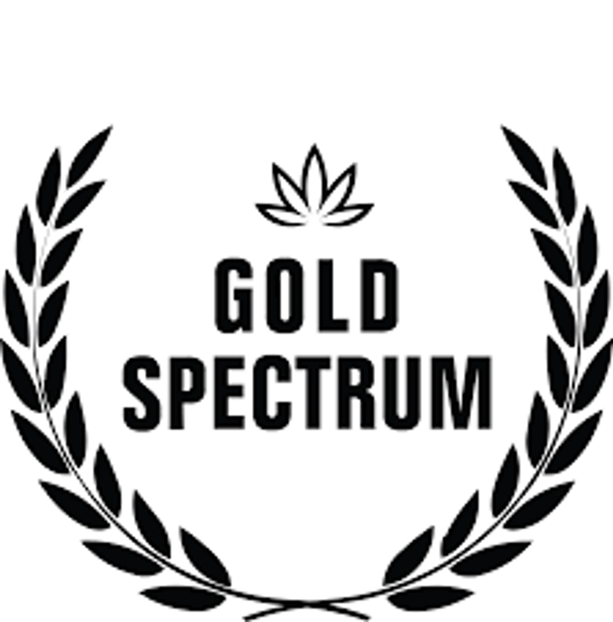 Gold Spectrum logo