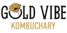 Gold Vibe Hard Kombucha logo