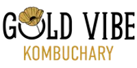 Gold Vibe Hard Kombucha logo