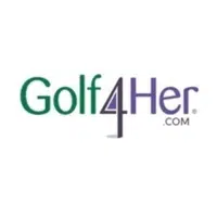 Golf4Her logo