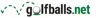 Golfballs.net logo