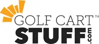 Golf Cart Stuff logo