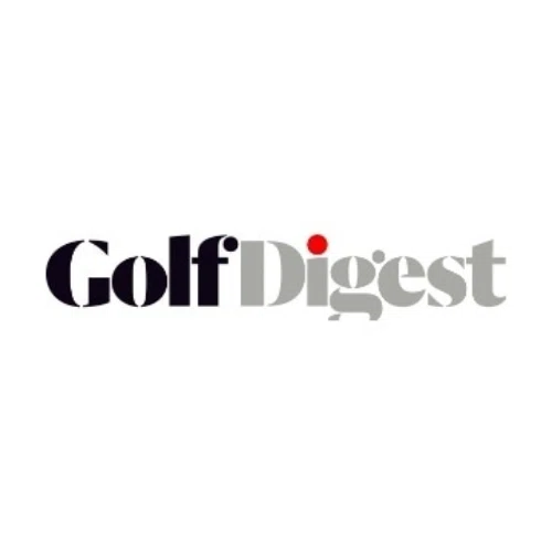 Golfdigest logo
