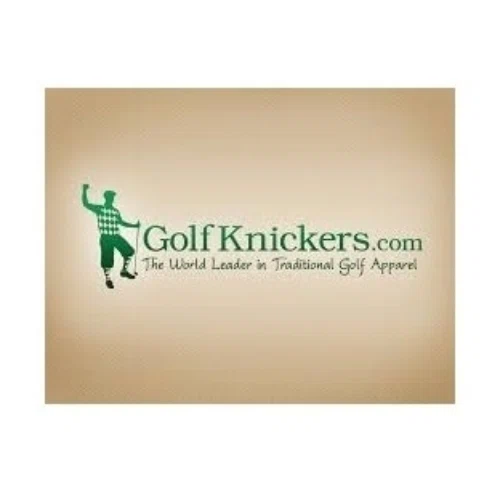 GolfKnickers.com logo