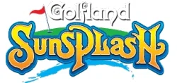 Golfland Sunsplash logo