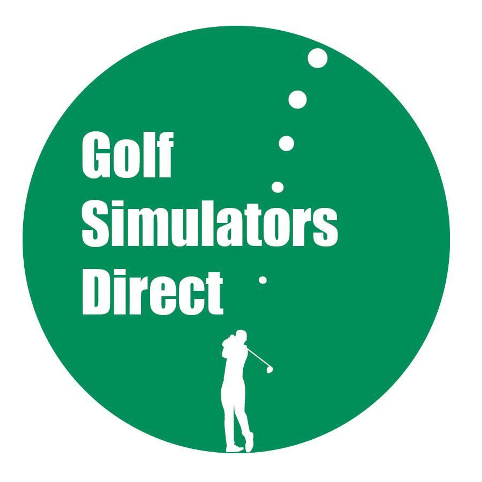 Golf Simulators Direct logo