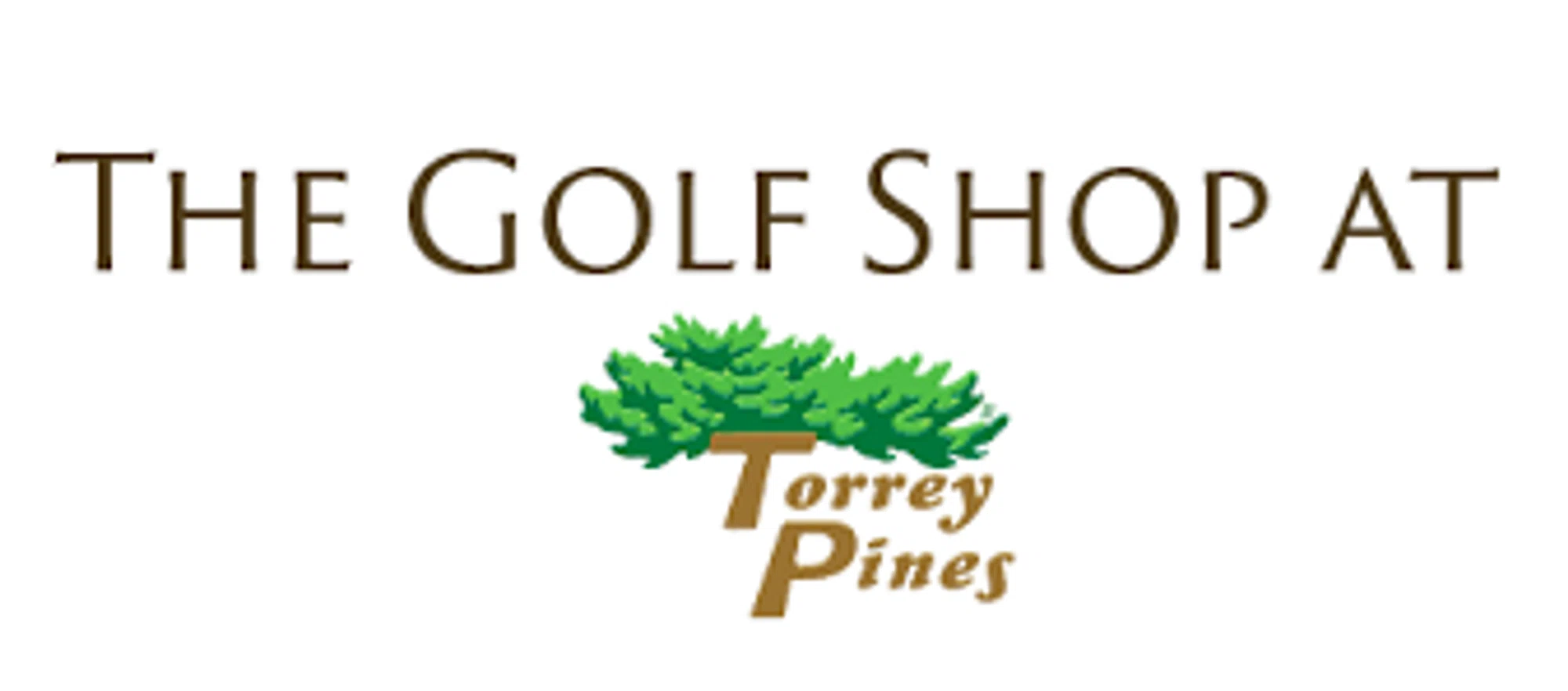 The Golf Shop at Torrey Pines logo