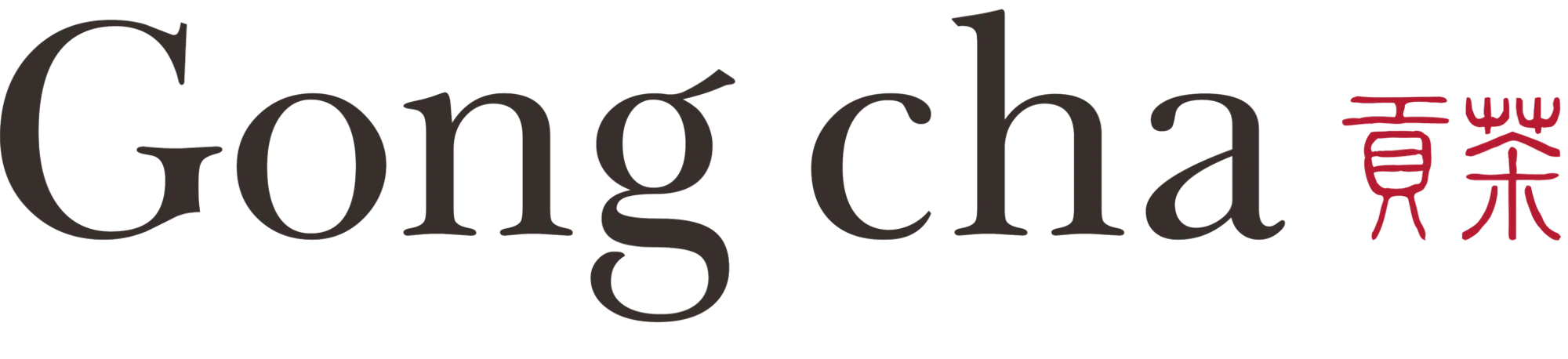 Gong Cha logo