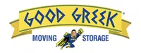 Good Greek Moving & Storage logo