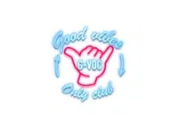 Good Vibes Only logo